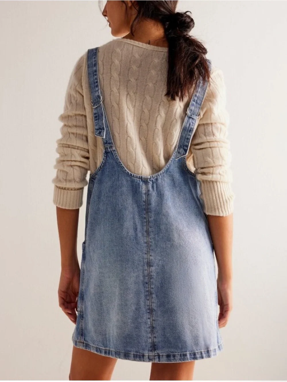 NWT-Free People High Roller Skirtall.